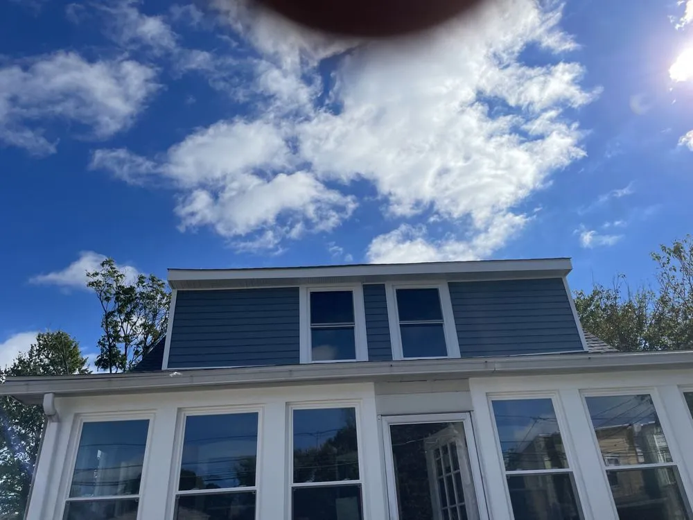 Slide of Thunder Exteriors Services