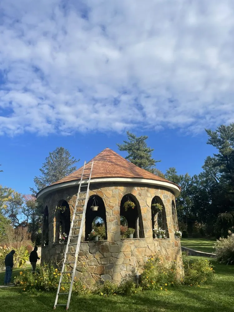 Slide of Thunder Exteriors Services