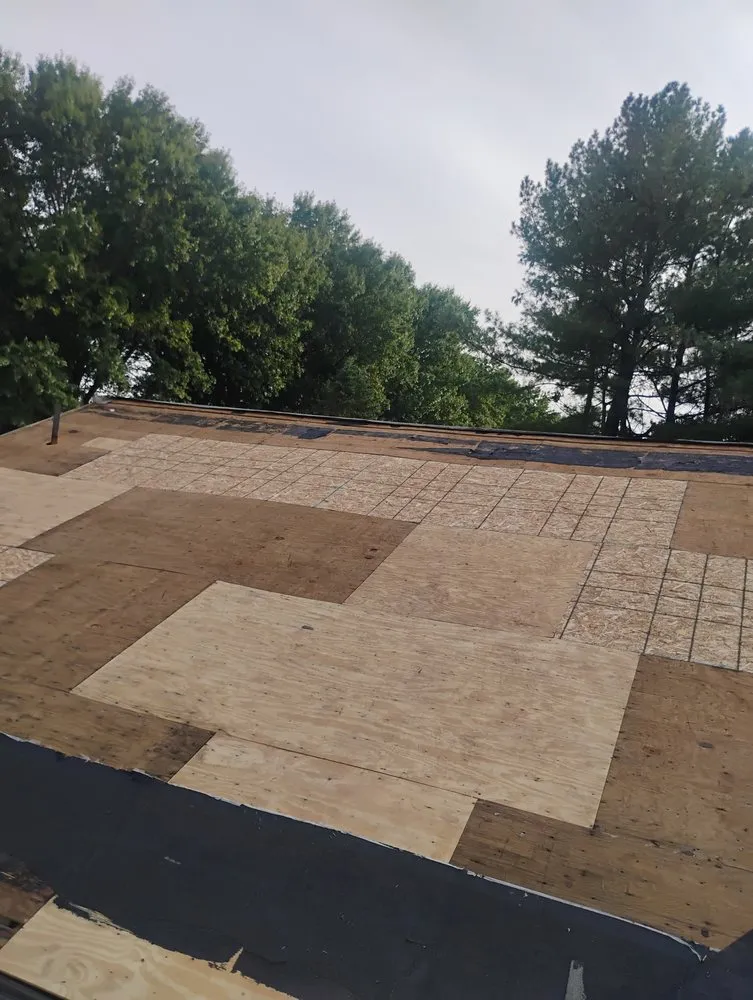 Slide of Thunder Exteriors Services