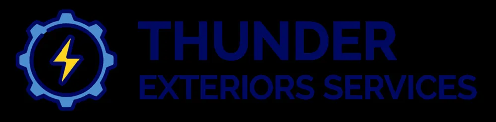 Slide of Thunder Exteriors Services