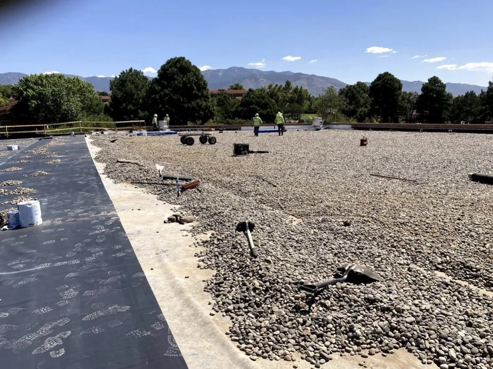 Slide of Thunder Roofing