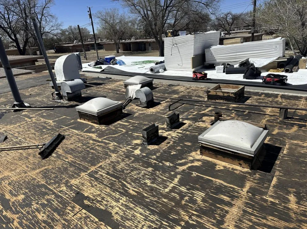 Slide of Thunder Roofing