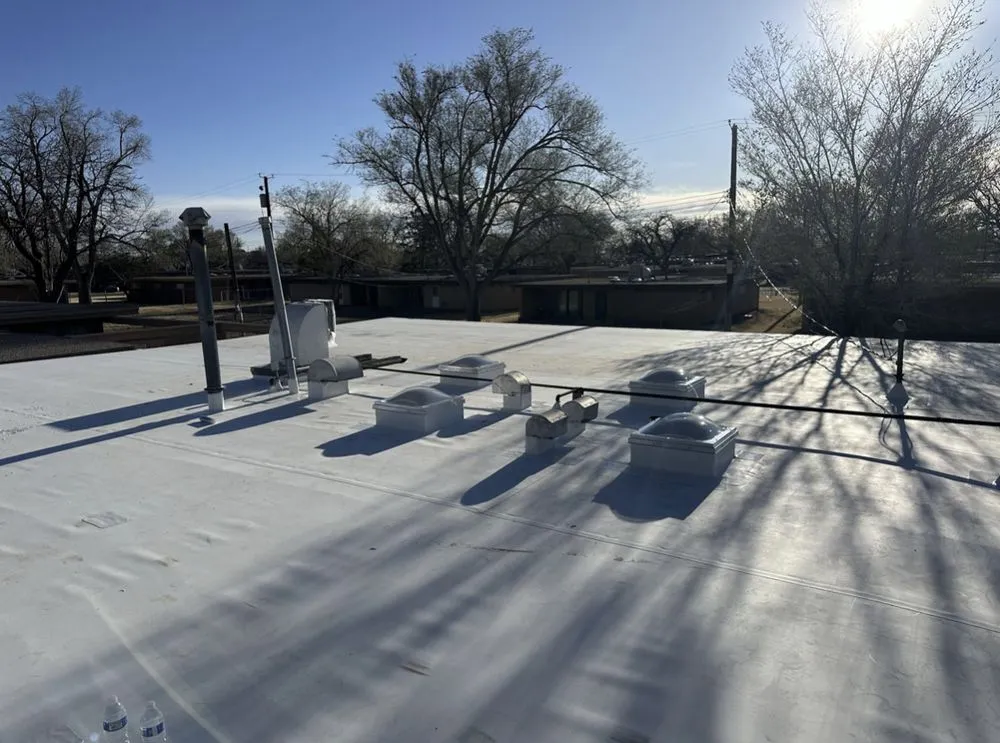 Slide of Thunder Roofing