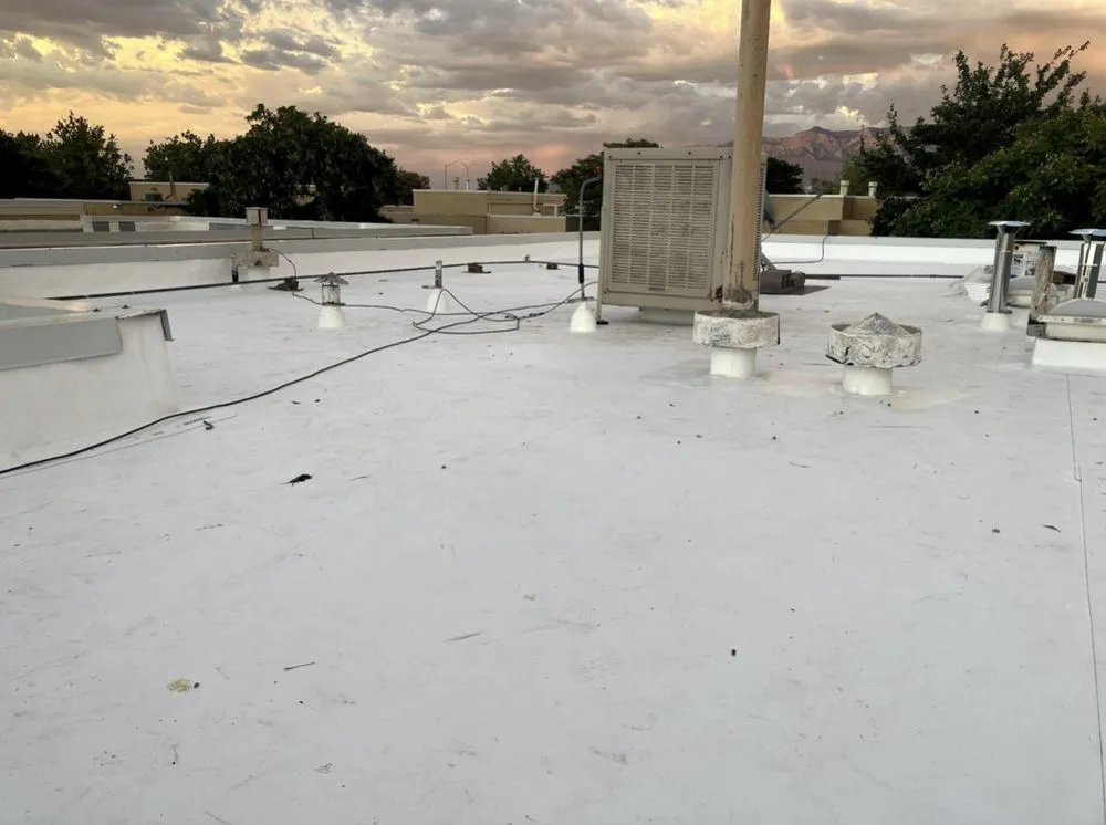 Slide of Thunder Roofing