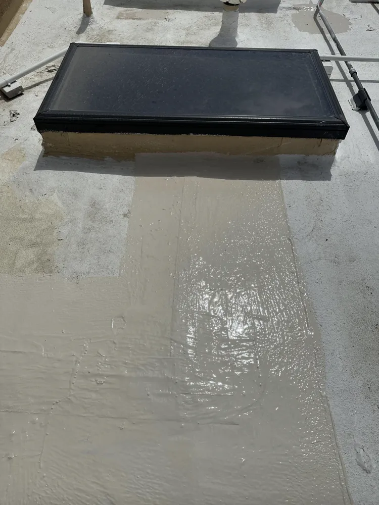 Slide of Thunder Roofing