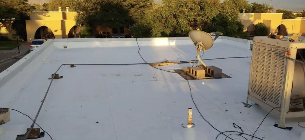 Slide of Thunder Roofing