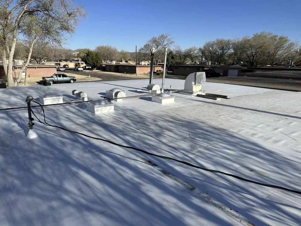 Slide of Thunder Roofing