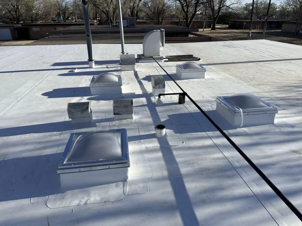 Slide of Thunder Roofing