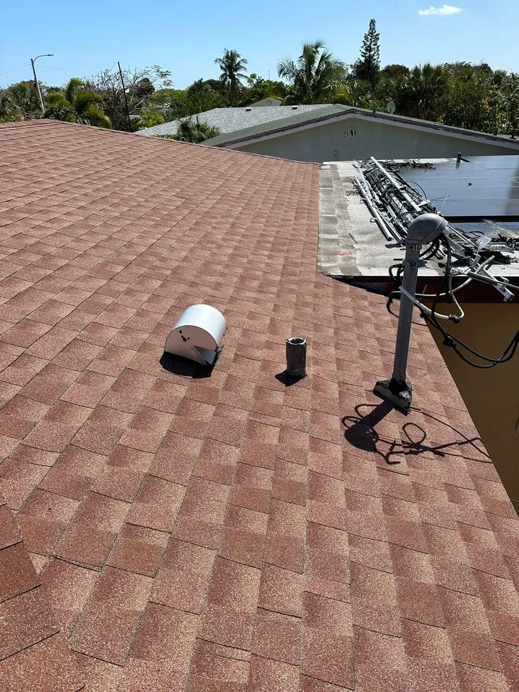 Slide of Thunder Roofing