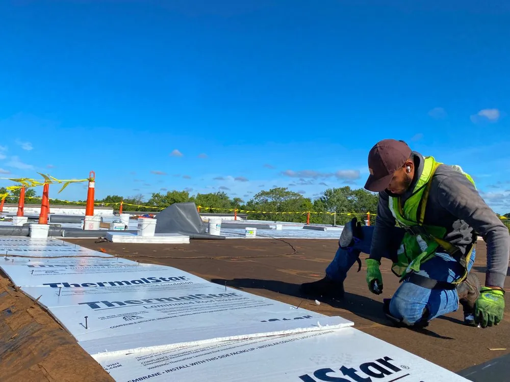 Slide of Thunderbird Roofing Solutions