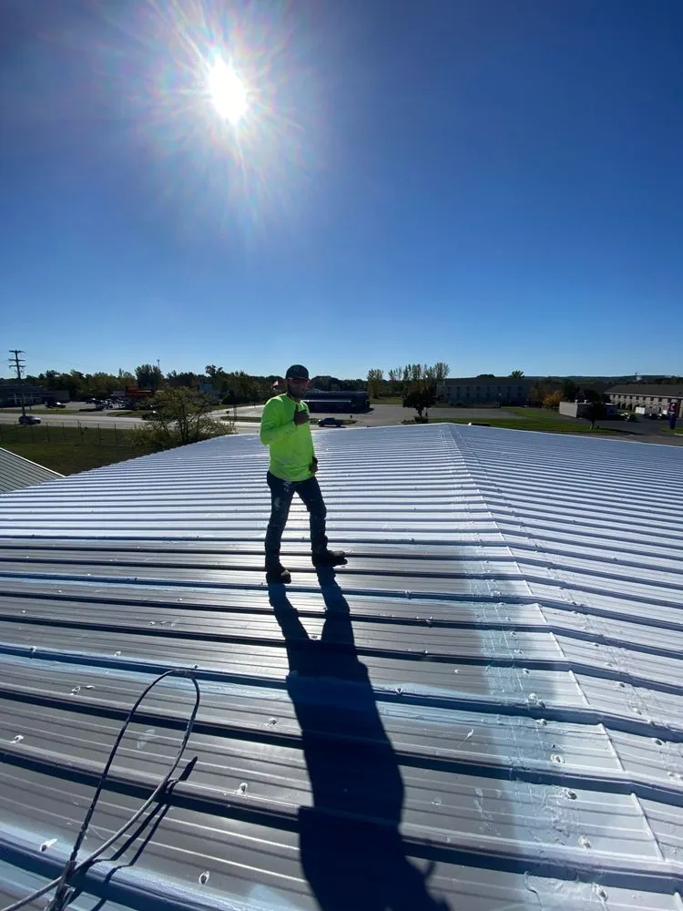 Slide of Thunderbird Roofing Solutions