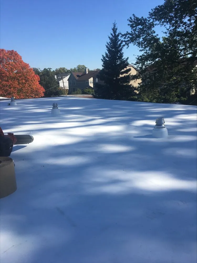 Professional roof leak repair experts serving St Charles, IL - Thunderbolt Construction