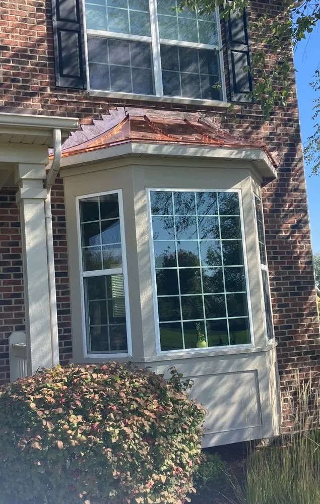 Trusted residential roofing service with free inspection in St Charles, IL by Thunderbolt Construction
