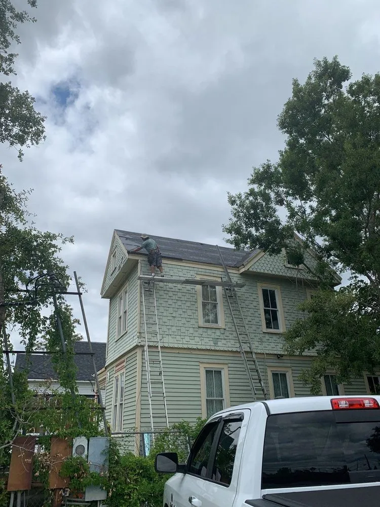 Slide of ThunderScape Roofing & Construction