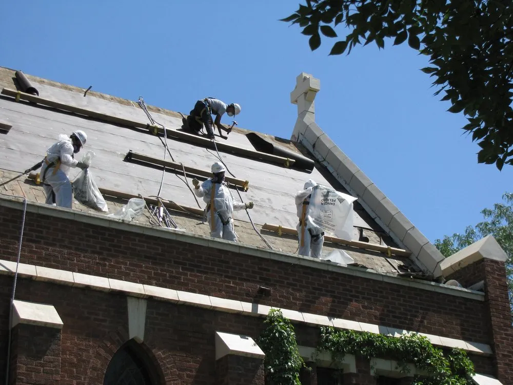 Slide of ThunderScape Roofing & Construction