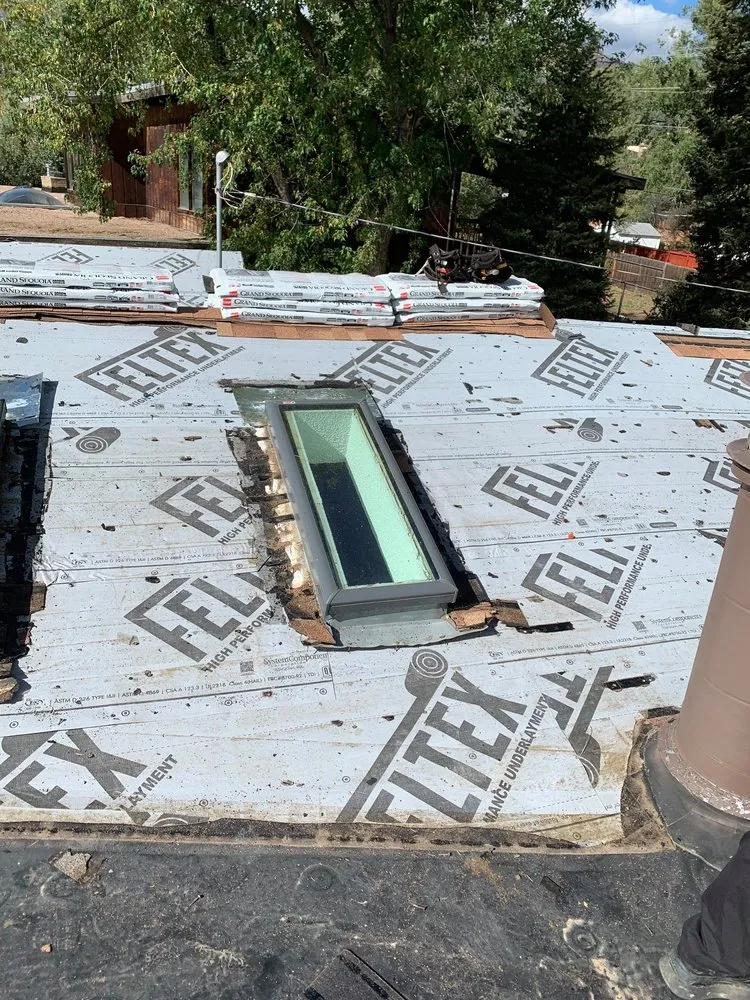 Slide of ThunderScape Roofing & Construction