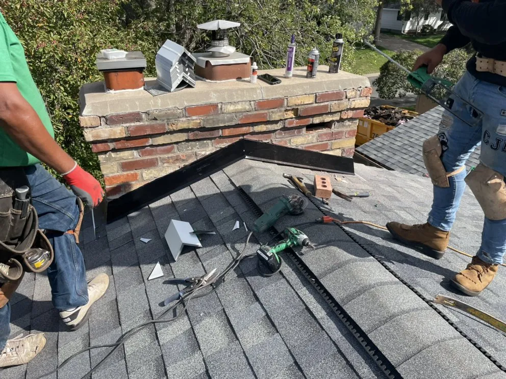 Slide of Thunderstruck Exteriors