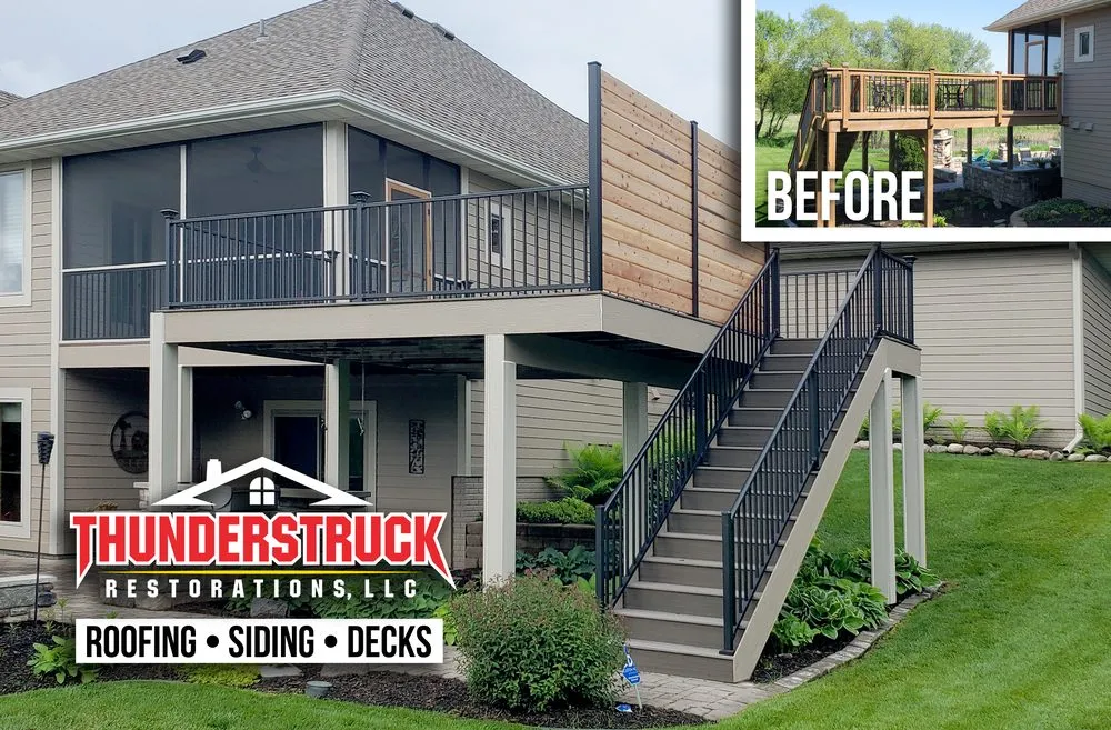 Slide of ThunderStruck Restorations