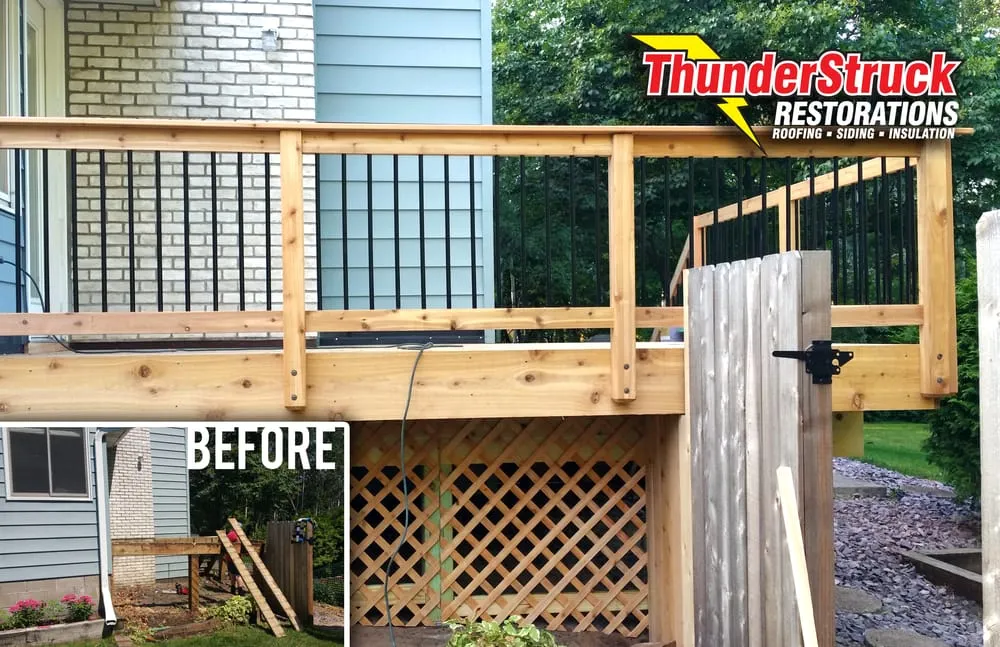 Slide of ThunderStruck Restorations