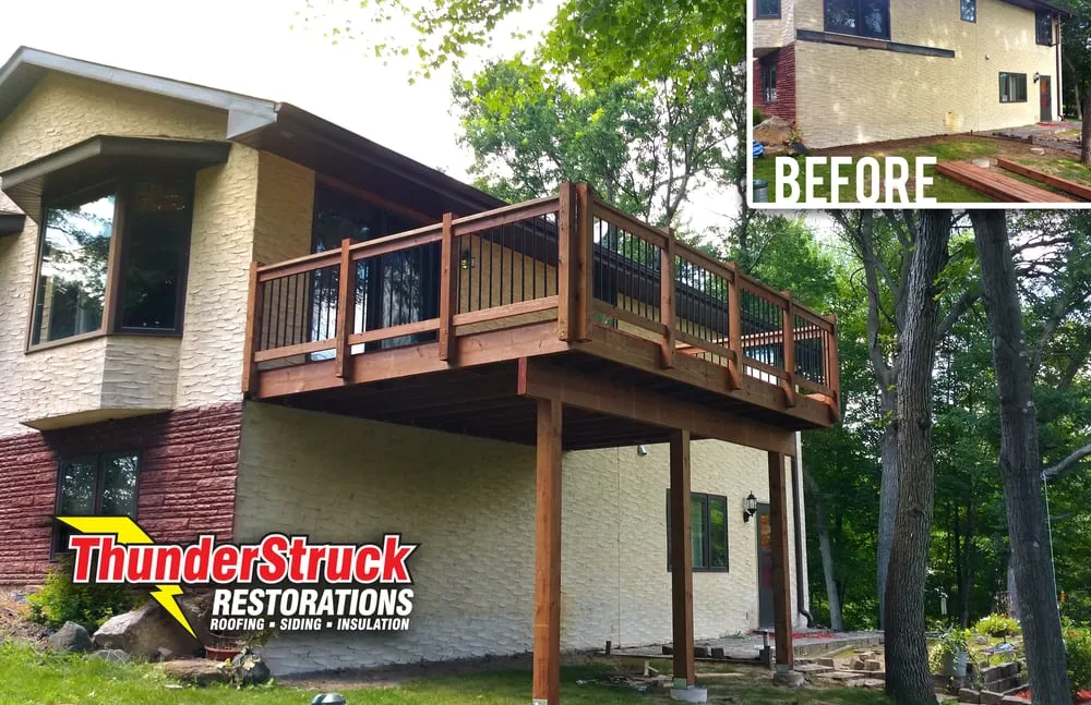 Slide of ThunderStruck Restorations