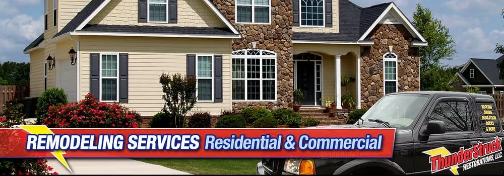 Slide of ThunderStruck Restorations