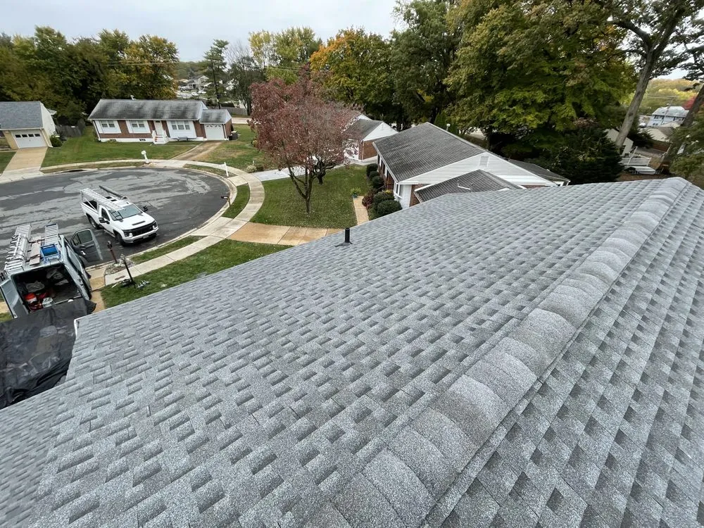 Slide of Thunderstruck Roofing & Restoration