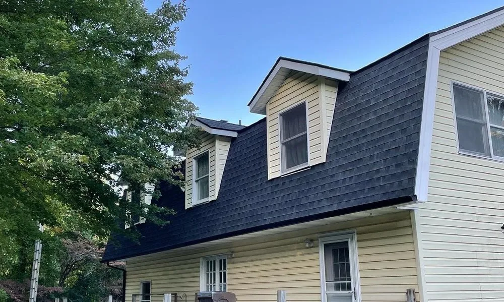 Slide of Thunderstruck Roofing & Restoration