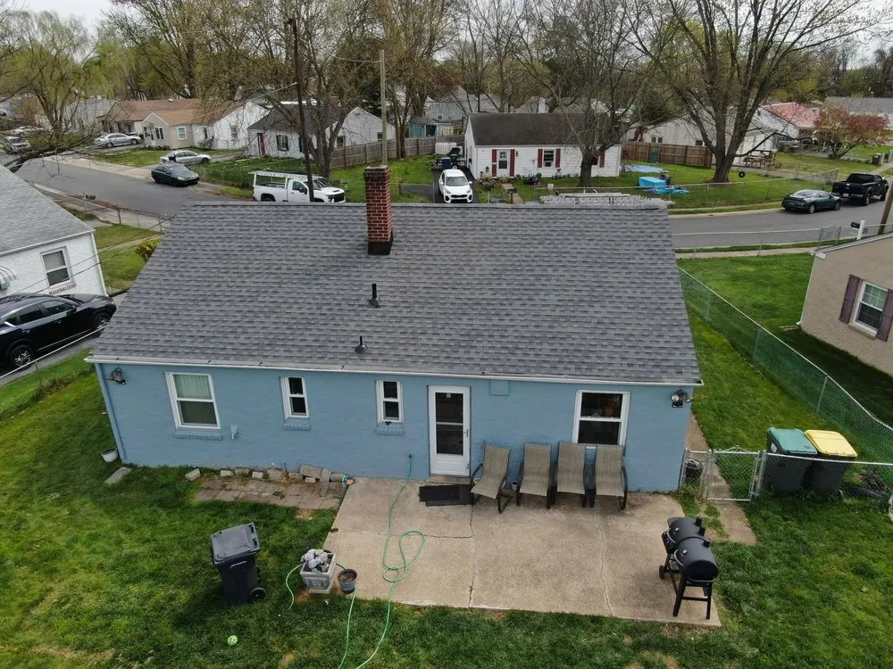 Slide of Thunderstruck Roofing & Restoration