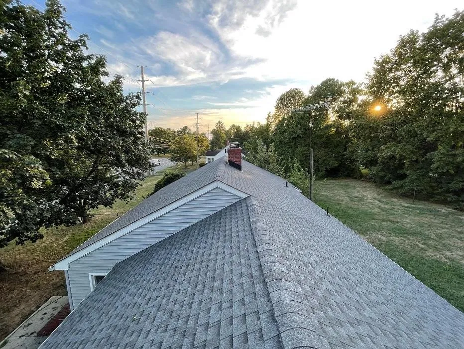 Slide of Thunderstruck Roofing & Restoration