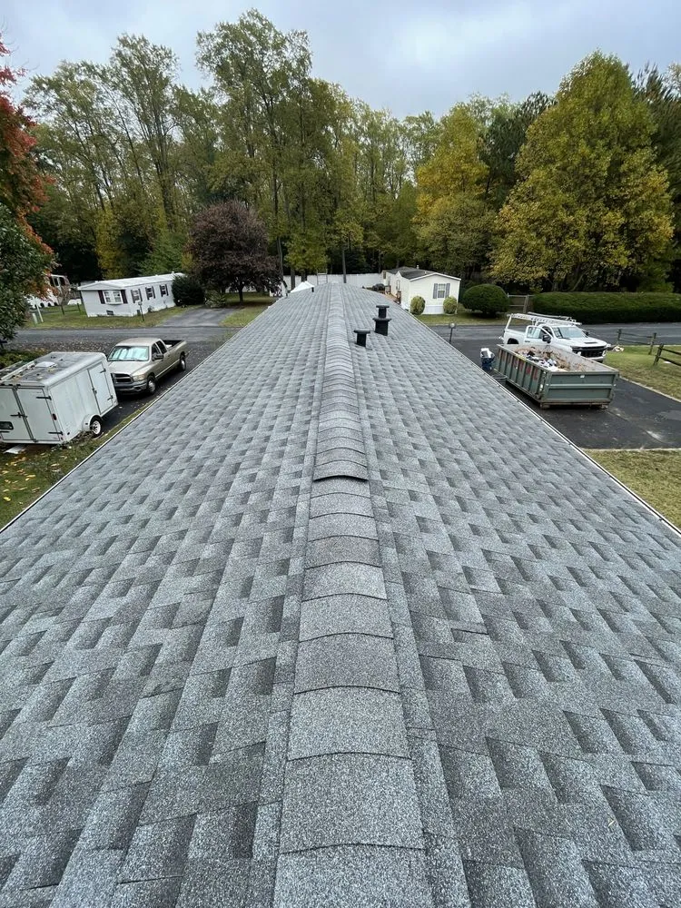 Slide of Thunderstruck Roofing & Restoration