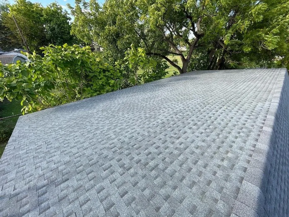 Slide of Thunderstruck Roofing & Restoration