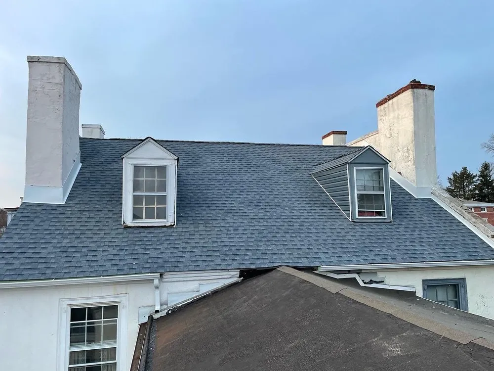 Slide of Thunderstruck Roofing & Restoration