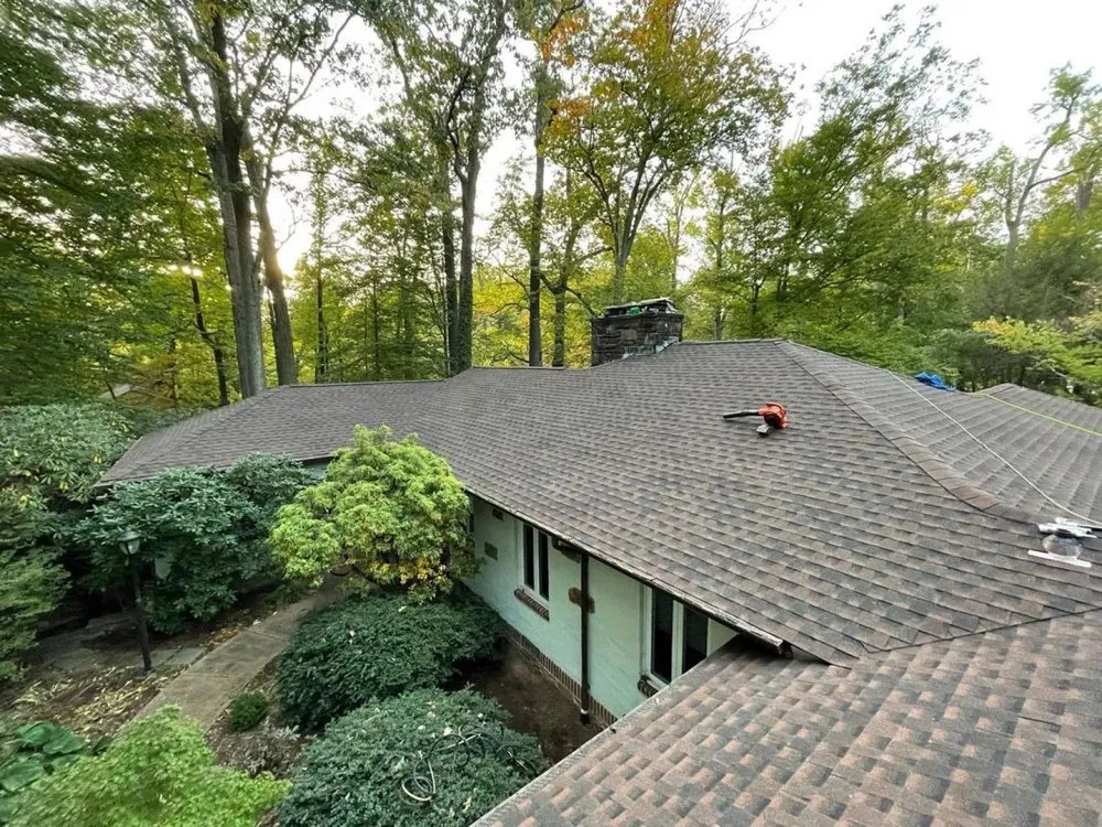 Slide of Thunderstruck Roofing & Restoration