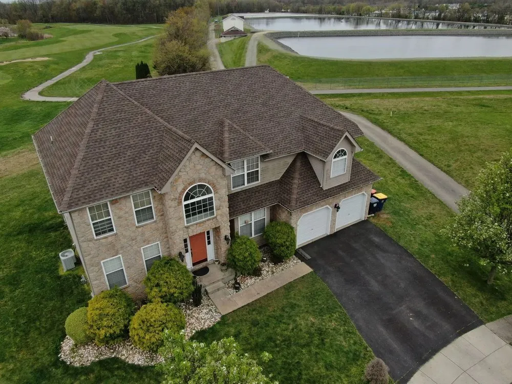 Slide of Thunderstruck Roofing & Restoration