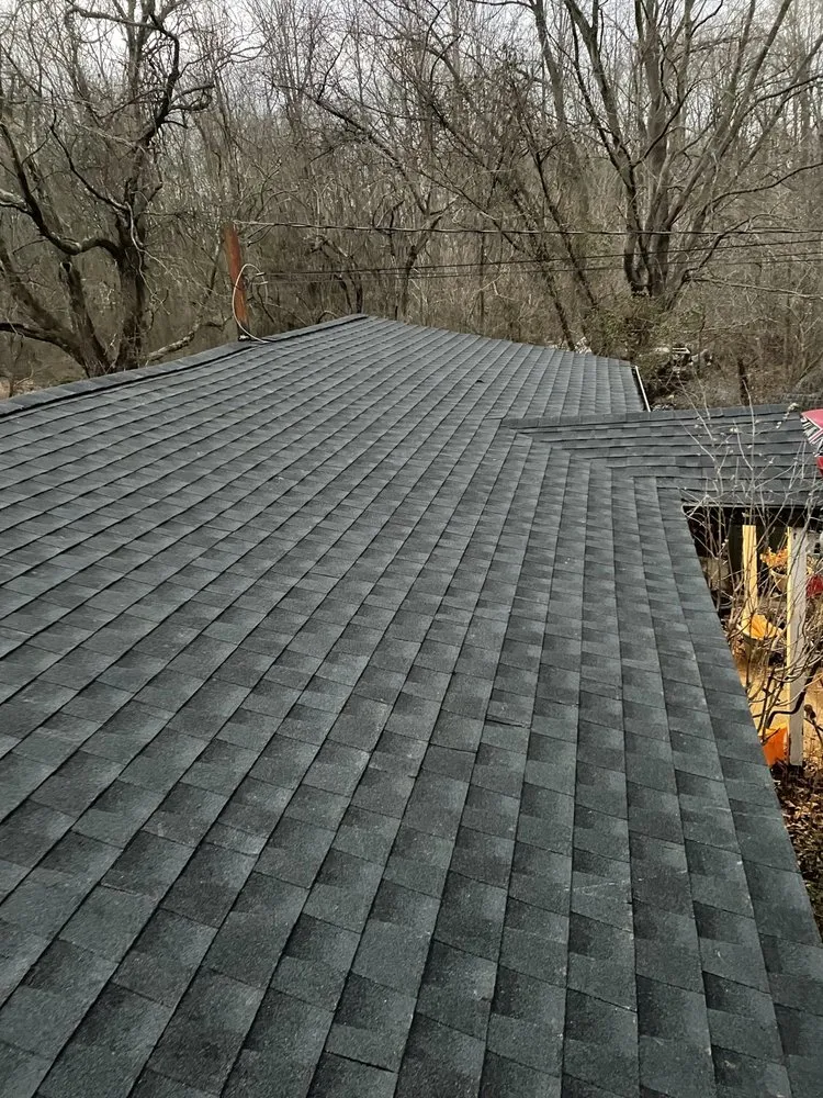 Slide of Thunderstruck Roofing & Restoration