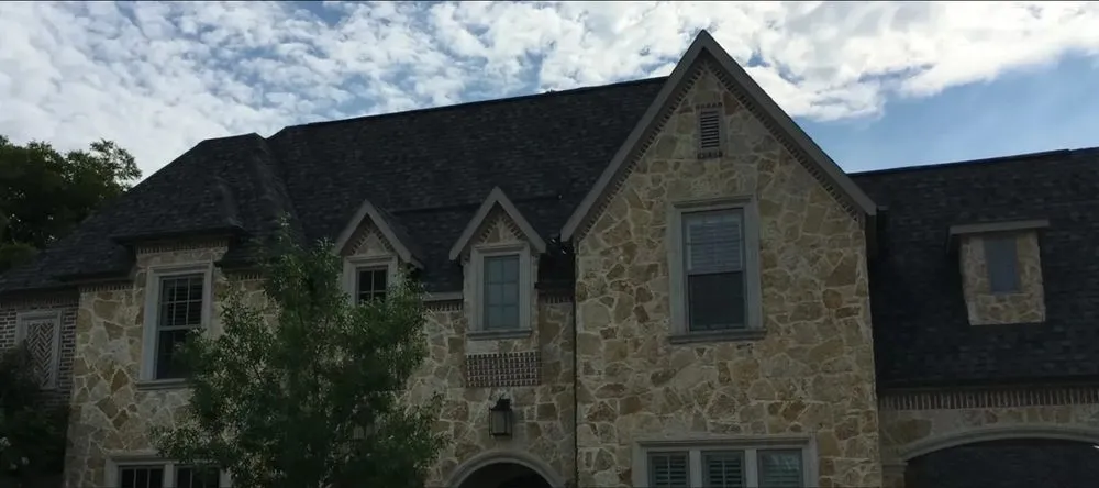 Slide of Thunderstruck Roofing