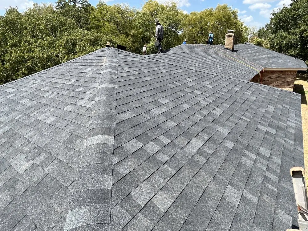 Slide of Thunderstruck Roofing