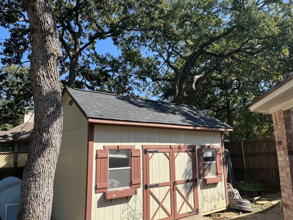 Slide of Thunderstruck Roofing