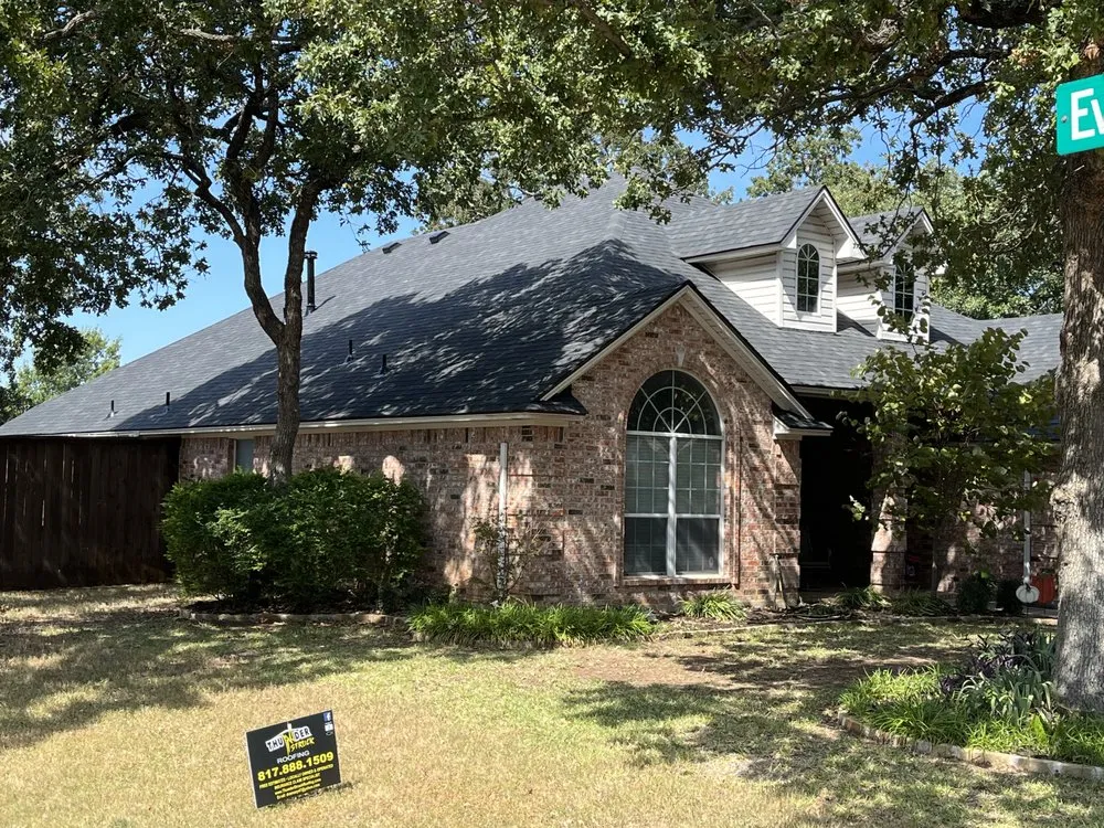 Slide of Thunderstruck Roofing