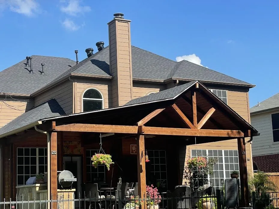 Slide of Thunderstruck Roofing