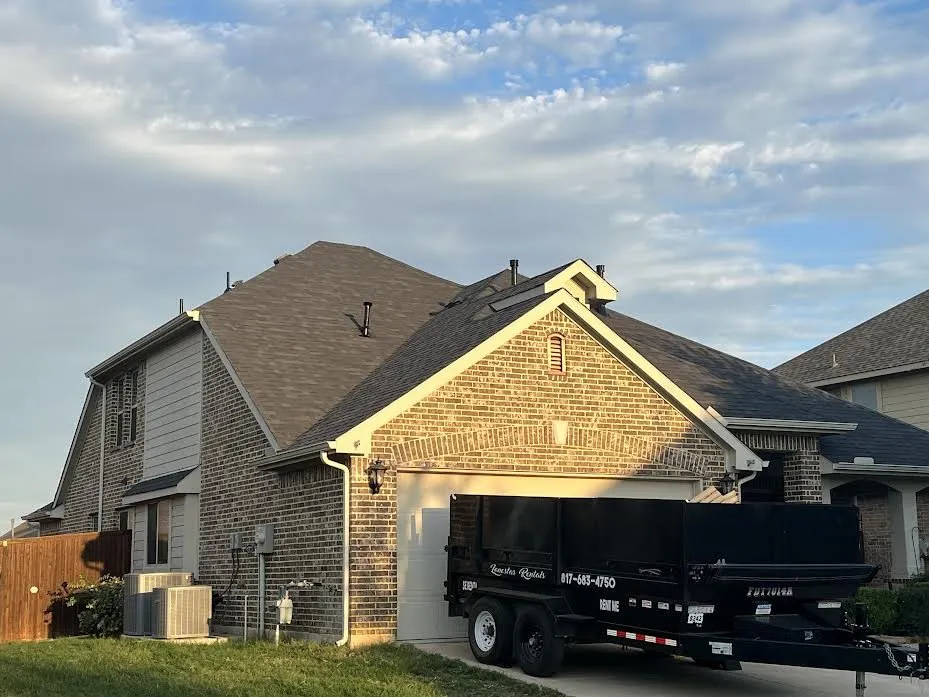 Slide of Thunderstruck Roofing