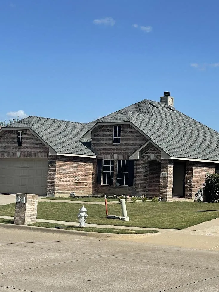 Slide of Thunderstruck Roofing