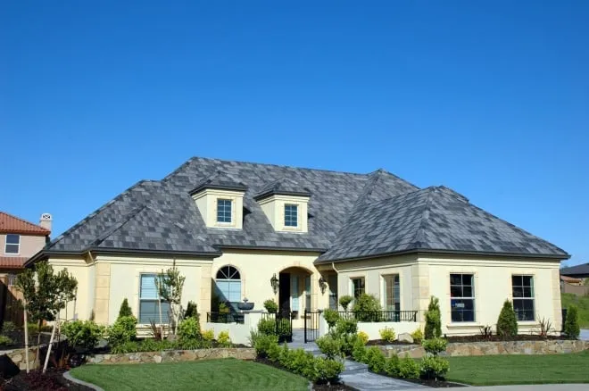 Slide of Thurman's Roofing