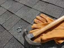 Slide of Thurman's Roofing