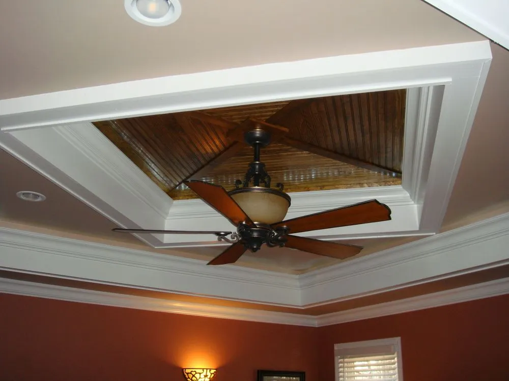 Slide of Thurston Roof