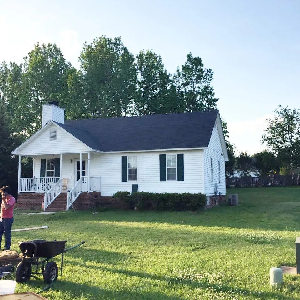 Slide of Thurston Roof