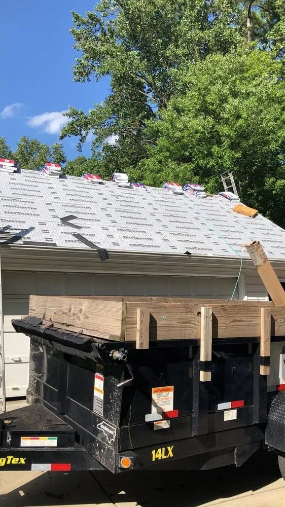 Slide of Thurston Roof