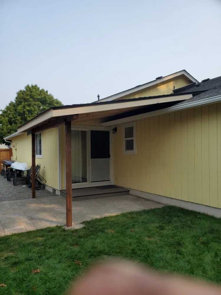 Slide of Thurston Roofing & Construction