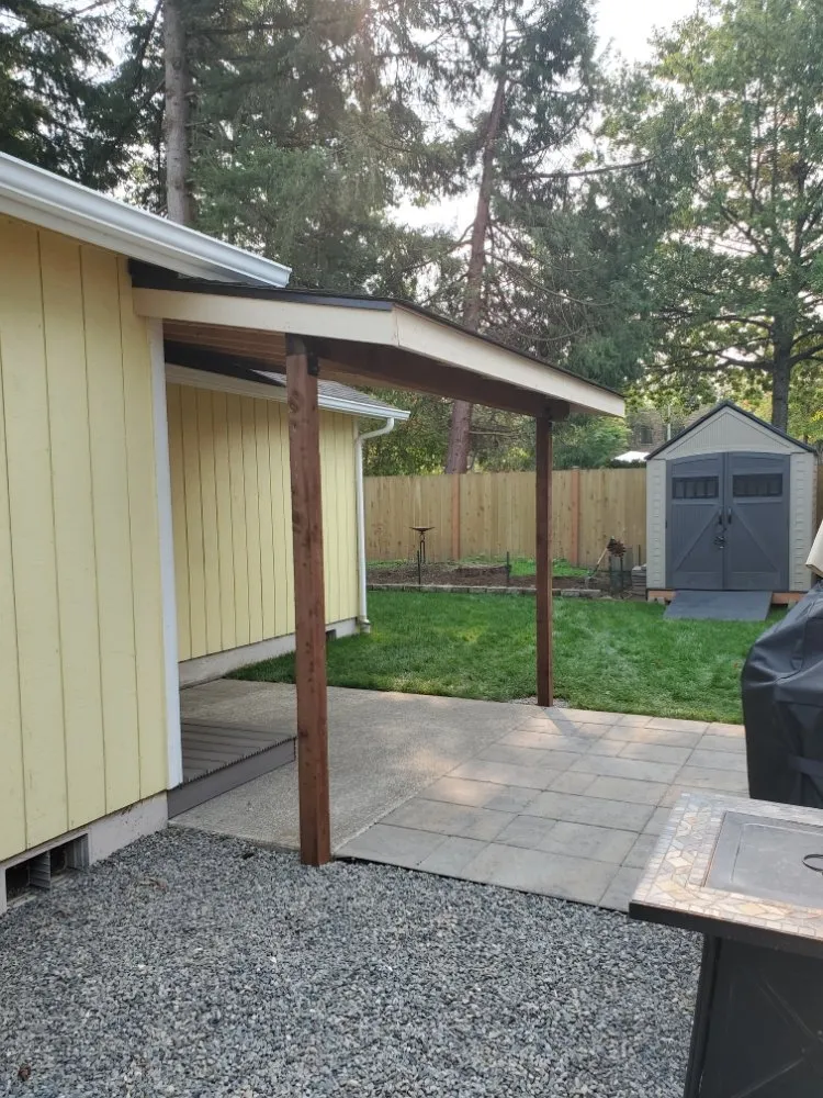 Slide of Thurston Roofing & Construction