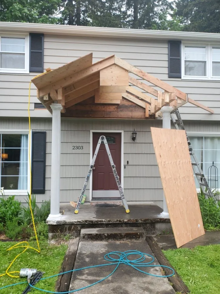 Slide of Thurston Roofing & Construction